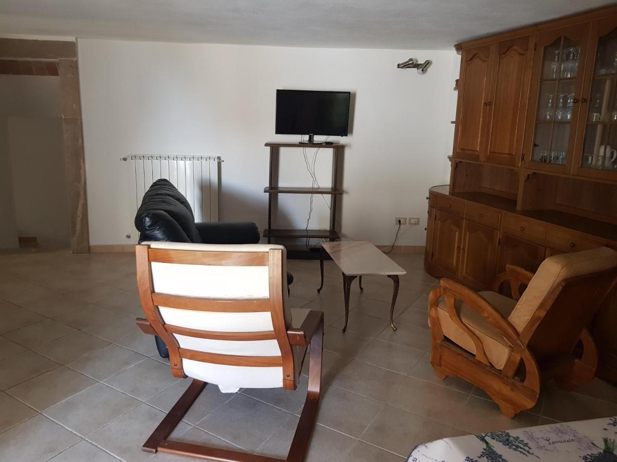 Appartamento Tipico In Piccolo Borgo Abruzzese Terranera Extérieur photo