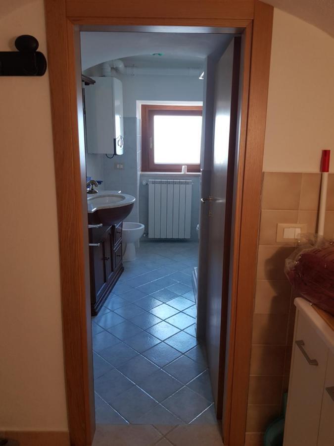 Appartamento Tipico In Piccolo Borgo Abruzzese Terranera Extérieur photo